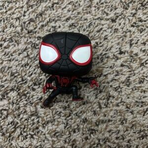 Spider Man Miles Morales Funko Pop